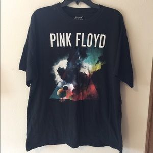 Pink Floyd Graphic Tee